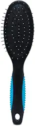 Escova Pinos sem Bolinha Média Azul Propetz Propetz para Cães, Média, Azul