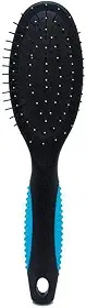 Escova Pinos sem Bolinha Média Azul Propetz Propetz para Cães, Média, Azul