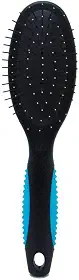 Escova Pinos sem Bolinha Média Azul Propetz Propetz para Cães, Média, Azul