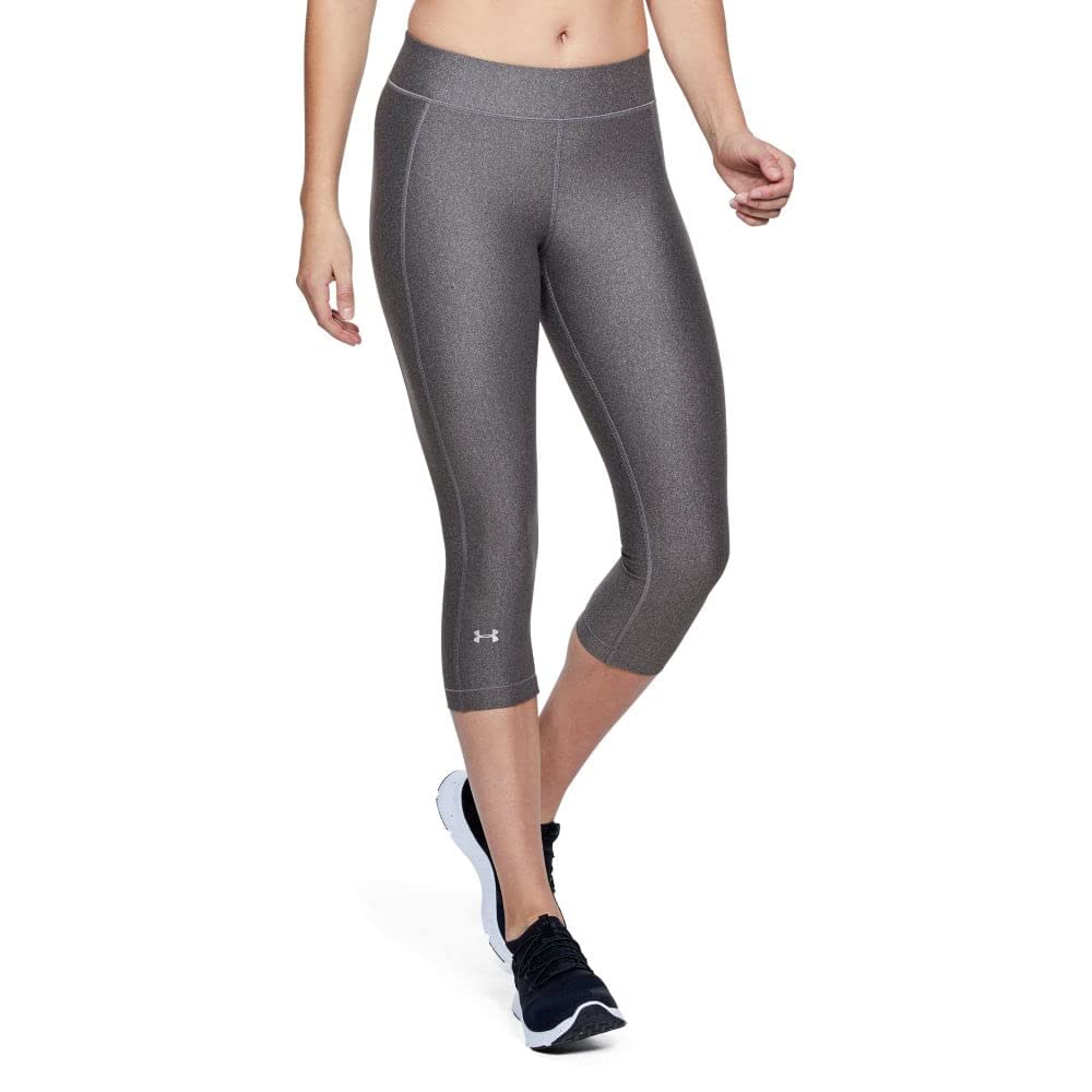 Under Armour Women's Ua Hg Armour Capri Tights