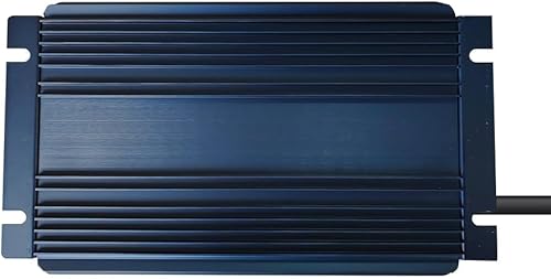 Miniatura 6 de Abakoo Nuevo 48V 17A RXV Cargador de batería para carro de golf Ez-Go EZgo TXT con conector RXV 3 clavijas