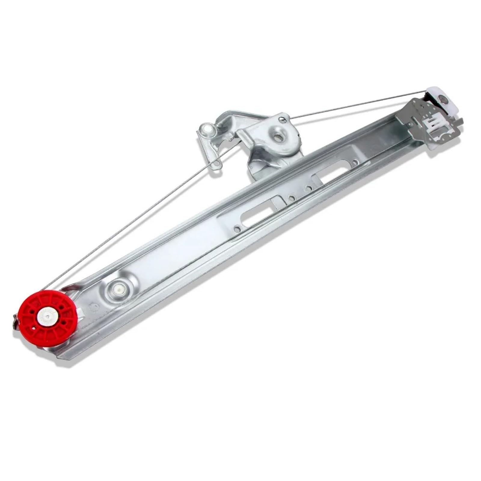 PAWUEJFV Car Electric Window Regulator Rear Right Side Window Regulator Fit for BMW 3 Series E46 Saloon Estate 1998-2005