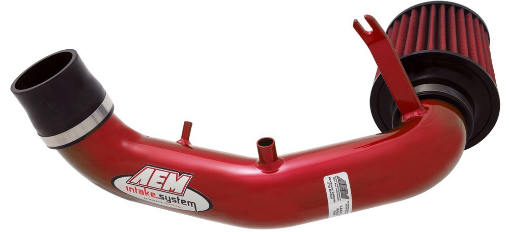AEM22-505R Red Short Ram Intake System