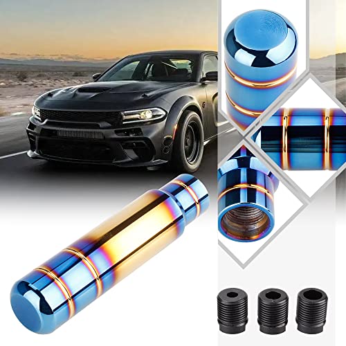 Bartoo Aluminum Alloy Heavy Weighted Shifter Knob thumb #1