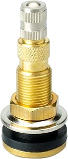 MARSTEK TR618A Tire Valve Stems，Tubeless Air Liquid Agriculture Valve Stem，Replacement for Agricultural Tractor Grader 0.625in Valve Hole(2 Pack)