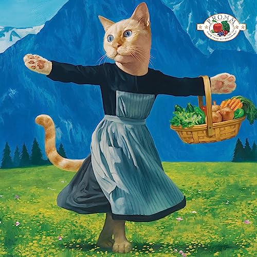 Fromm, Four-Star Nutritionals Hasen Duckenpfeffer Dry Cat Food, 4 lb - Image 3