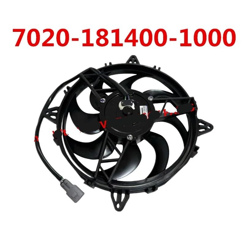 Amazon.co.jp: ラジエーターファンモーター 7020-181400-1000 CF MOTO