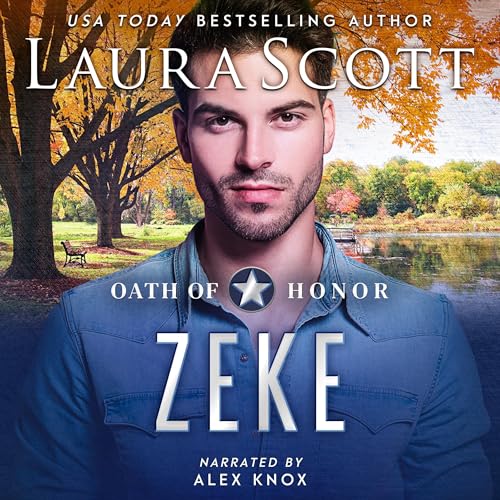 Zeke by Laura Scott episode artwork