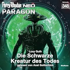 Couverture de Die Schwarze Kreatur des Todes