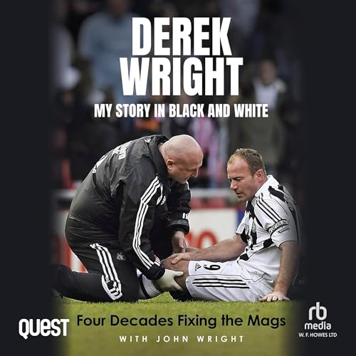 My Story in Black and White by John Wright, Derek Wright episode artwork