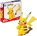 Mega Construx Pokemon Jumbo Pikachu