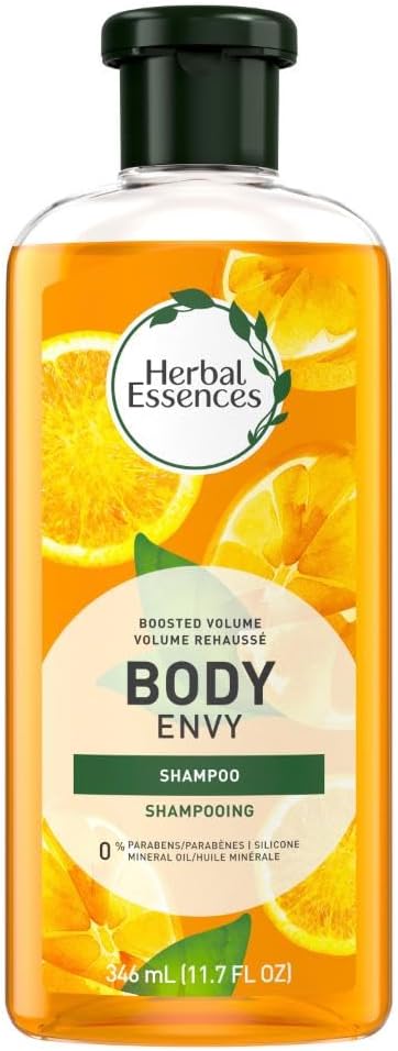 Volumizing Shampoo and Body Wash, 11.7 fl oz
