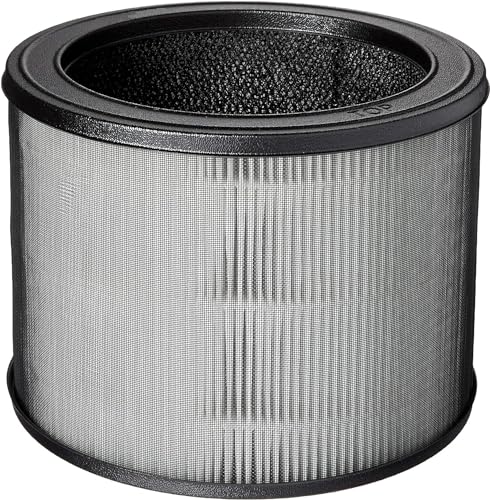 Model AUS-0850AAPU Compatible Replacement True HEPA Filter Compatible with Compact 4-Stage Hospital Grade True HEPA Air Purifier