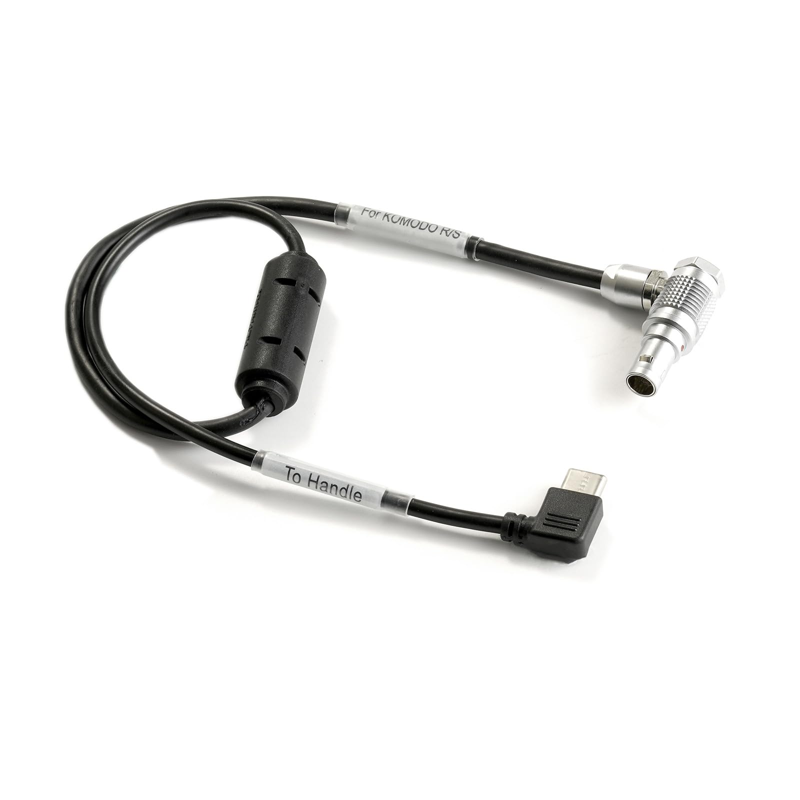 Cavo Tilta Nucleus-M Run/Stop Per Komodo – Connettore Maschio A 7 Pin, 68.6cm