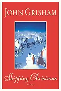 Skipping Christmas book cover