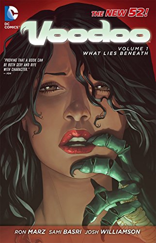 Voodoo Vol. 1: What Lies Beneath (The New 52) PDF