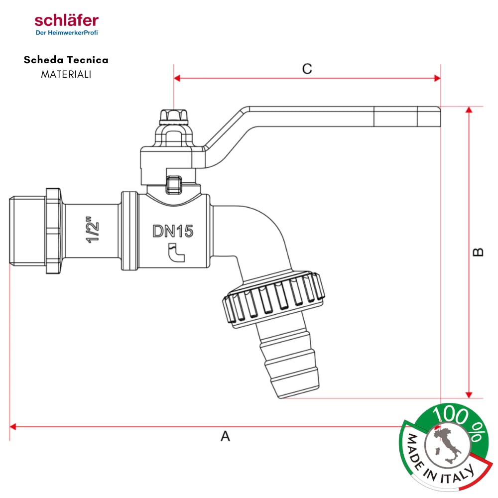 Righello 8 Pollici Indicatore Metrico Di Dimensione Di Pollice Griglia Del Sistema Decimale Strumento Misurazione Image139610390 - Foto 13