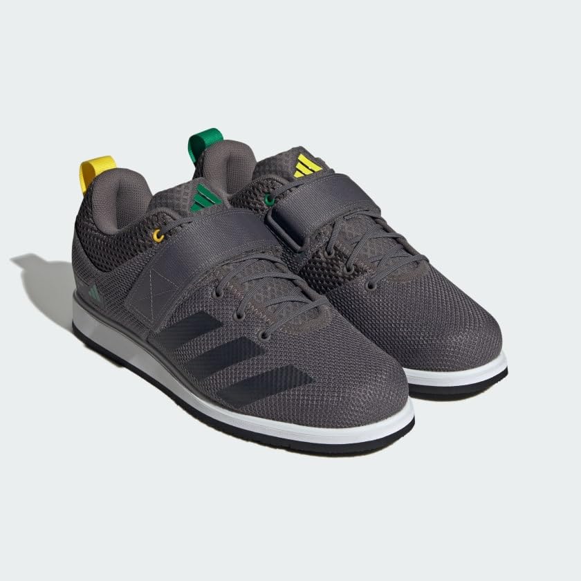 Image of adidas Unisex Adult Powerlift 5 Weightlifting Shoes