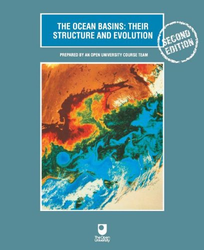 Buy The Ocean Basins: Their Structure and Evolution: Their Structure and Evolution — BookShops.in