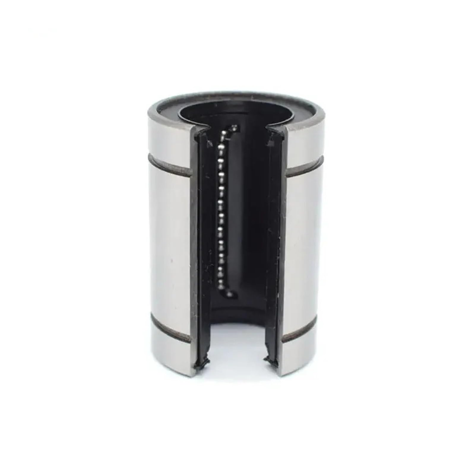 Douille de roulement à billes linéaire de Type ouvert LM25UUOP, pièces CNC for imprimante 3D, 25mm, 1 pièce(4pc)