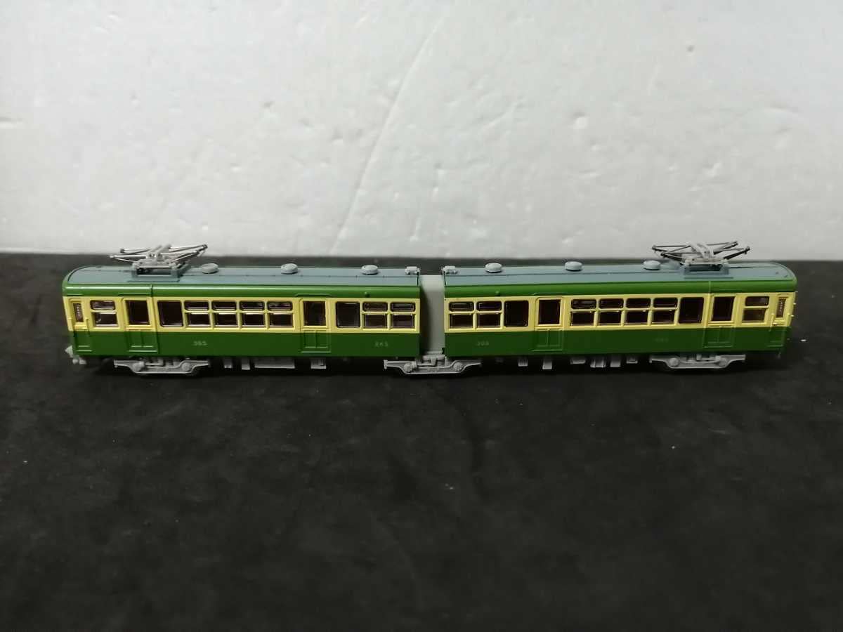 モデモ NT57 江ノ電 300形 304F 1灯型 M車 江ノ島電鉄