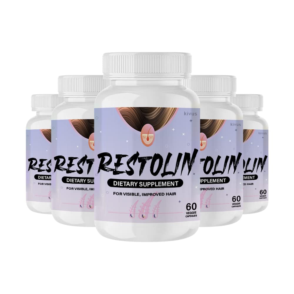 Restolin 5 Pack
