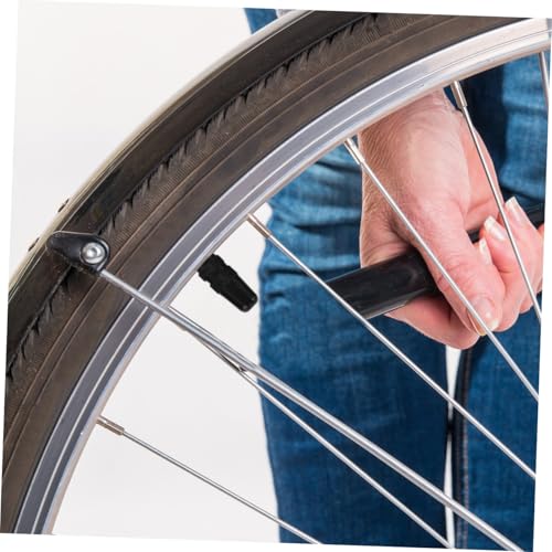 Tapas de válvula y adaptadores para bicicleta STOBAZA miniatura 5