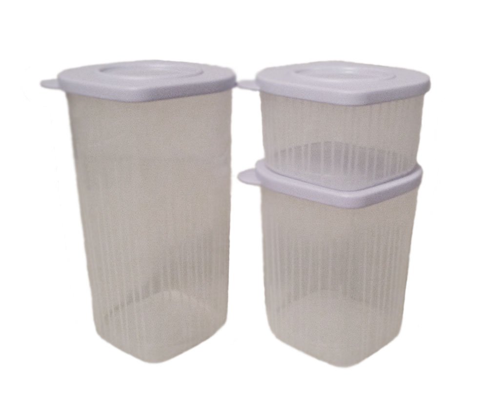 TupperwareFresh N Cool Set - Blueberry Mist