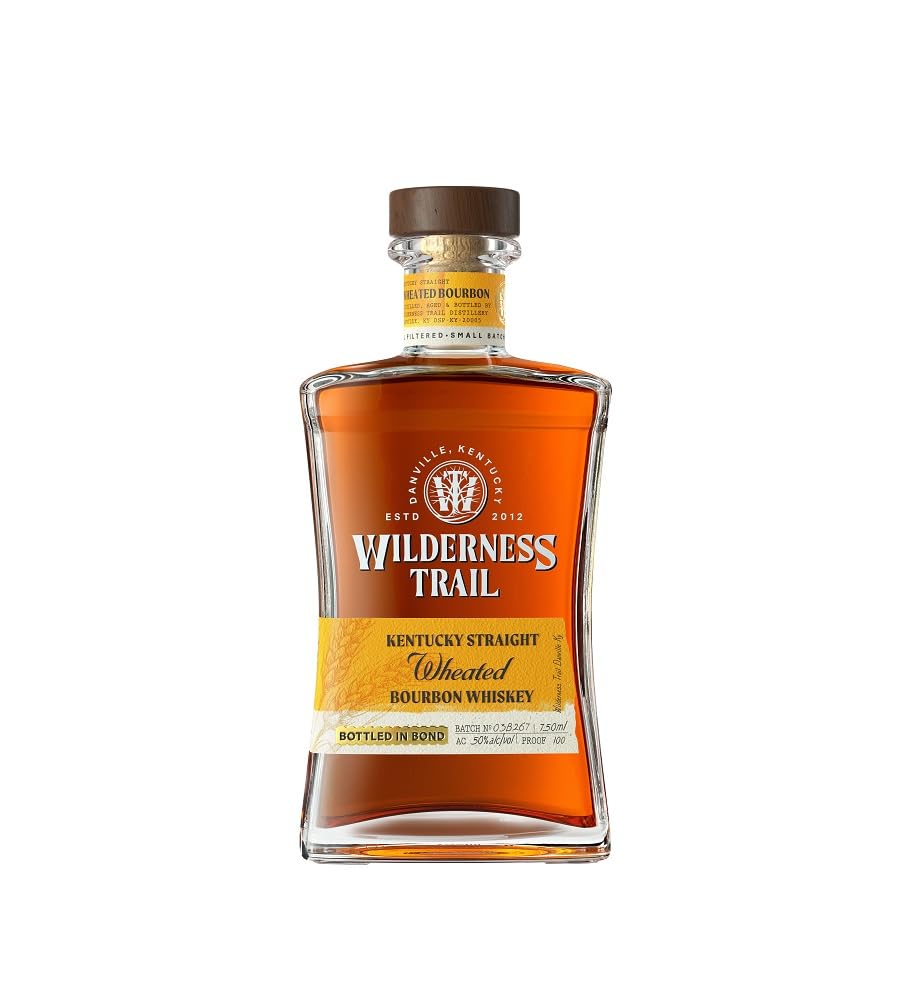 Amazon.co.jp: ウィルダネストレイル ウィーテッド・バーボン 750ml