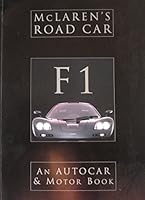 F1 McLarens Road Car B00F7MFO7A Book Cover