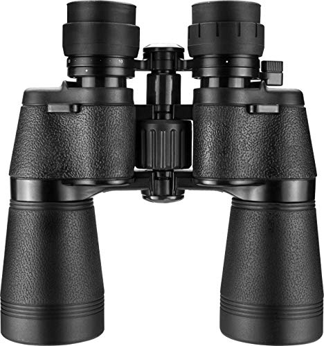Barska 10-30X50 Level Zoom Binoculars , Black #TOP5