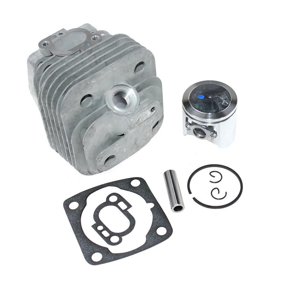Kit Cilindro pistone Adatto for E-Ho SRM-4000 SRM-4300 SRM-4300F SRM-4300R SRM-410ES Decespugliatore CLS-5000 CLS-5010 B430 Parti di Ricambio