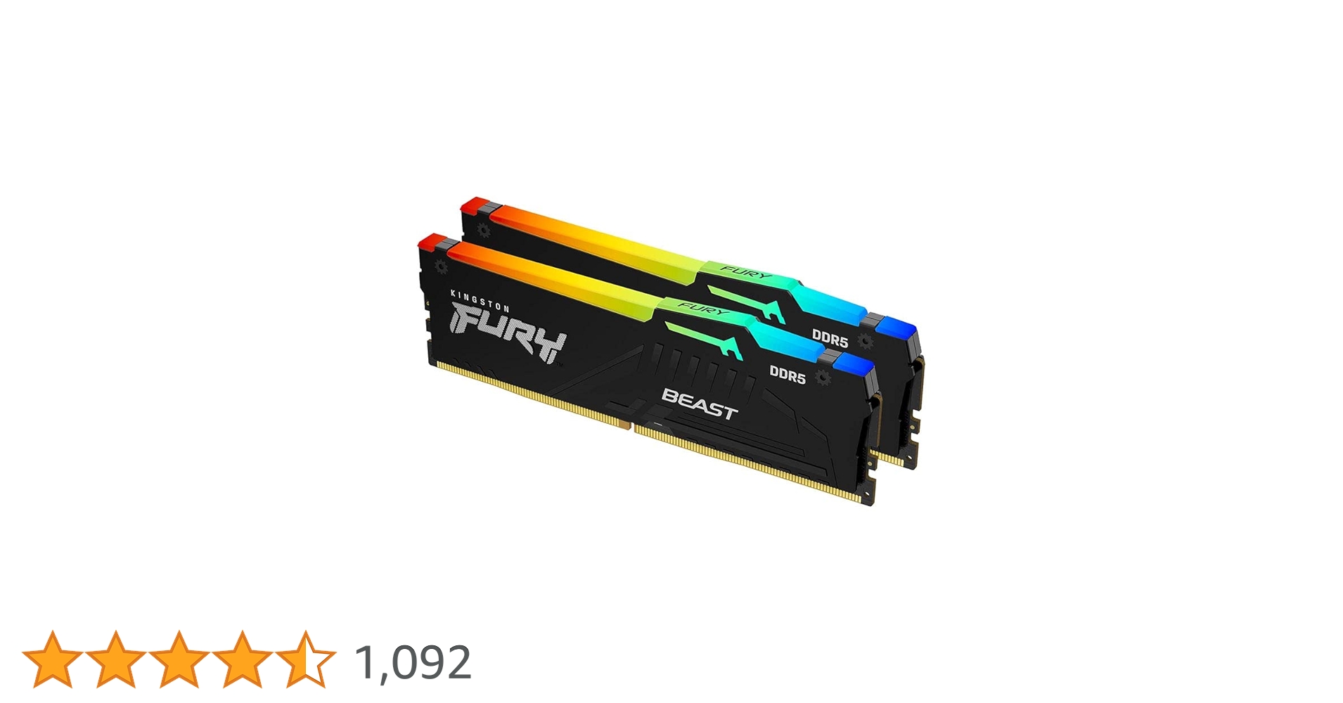 Kingston fury DDR5 6000MHz 16GBx2 メモリー Amazon | キングストン Kingston FURY デスクトップPC用メモリ