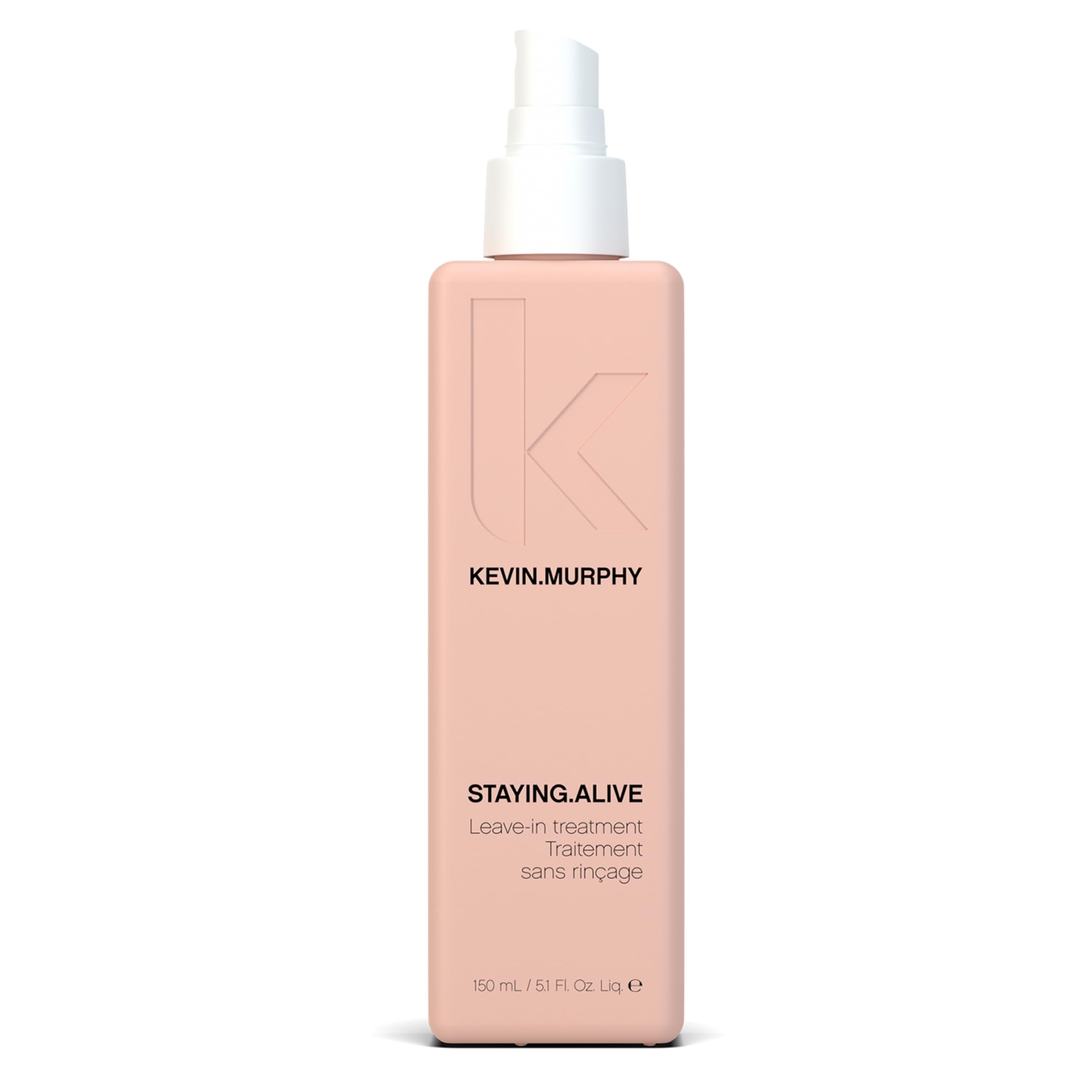 KEVIN.MURPHY STAYING.ALIVE - Leave-In Treatment - For Dry, Damaged or Coloured Hair - Works for All Hair Types - Damaged Repair - Sulphate Free Care - 150 mL / 5.1 oz