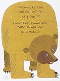 brown bear, brown bear, what do you see? (gujarati & english)