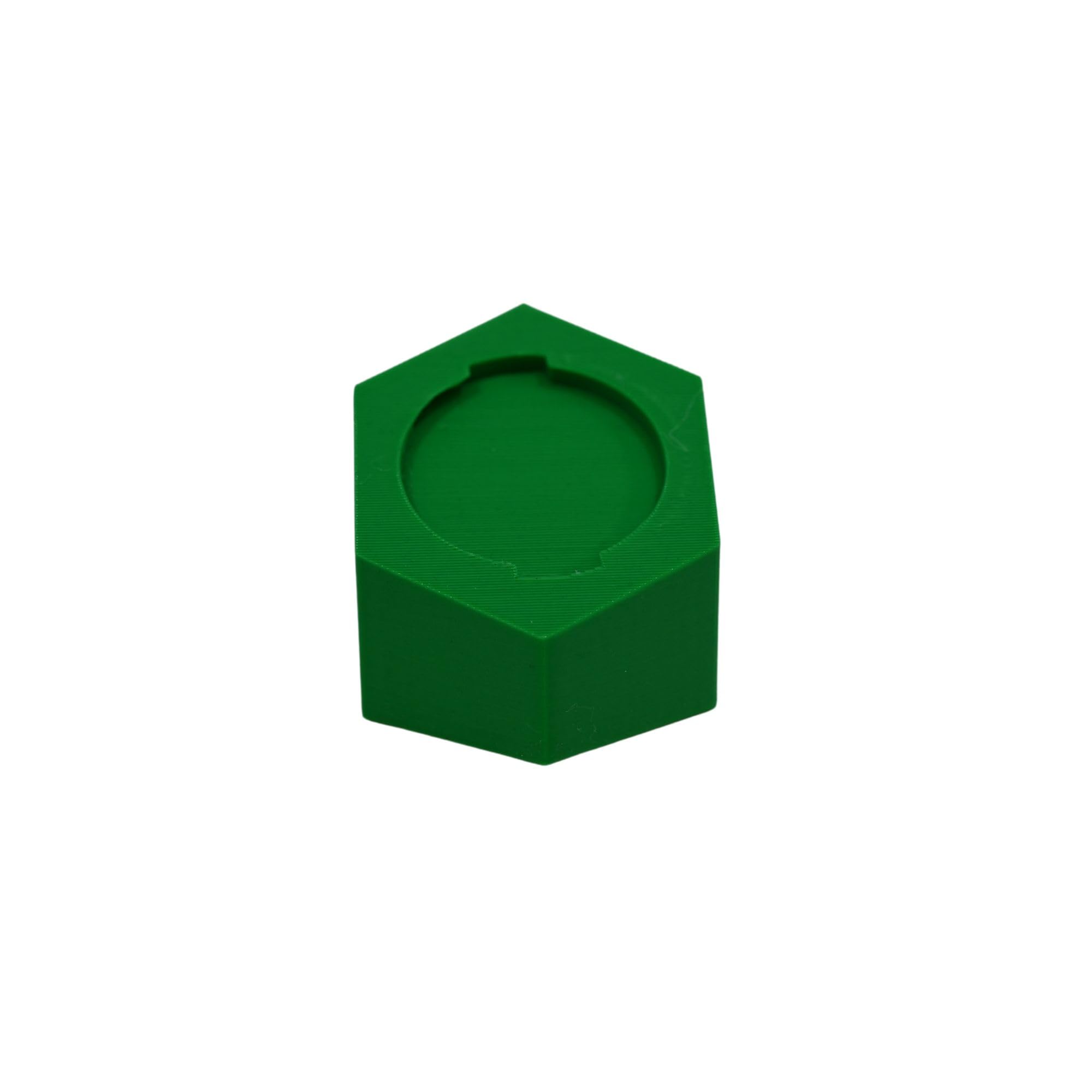Vintage 90s MMPR coin holder — Green Small