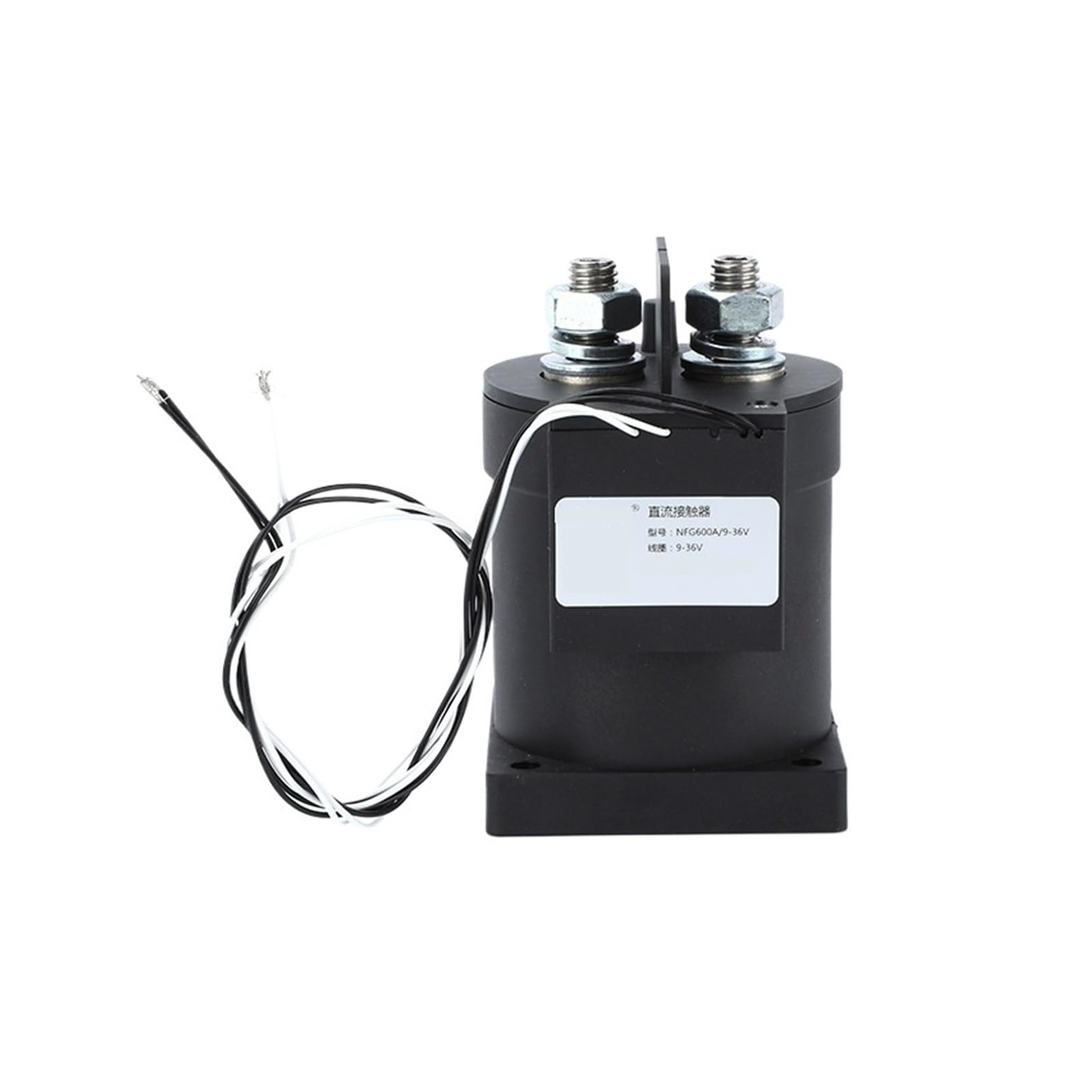WCNGRFRNB DC contactor NFG600A9-36V Electric DC Contactor