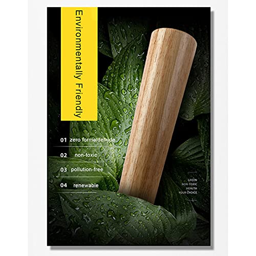 Patas de sofá saludables de madera para solucionar la inestabilidad de sus muebles 4