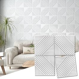 Art3d 33-Pack 3D Wall...