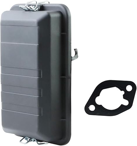 Caja de filtro de aire para generador de 196 cc, 212 cc, conjunto de filtro de carcasa de aire para 3000 3500 4000 4500 vatios Honda Champion