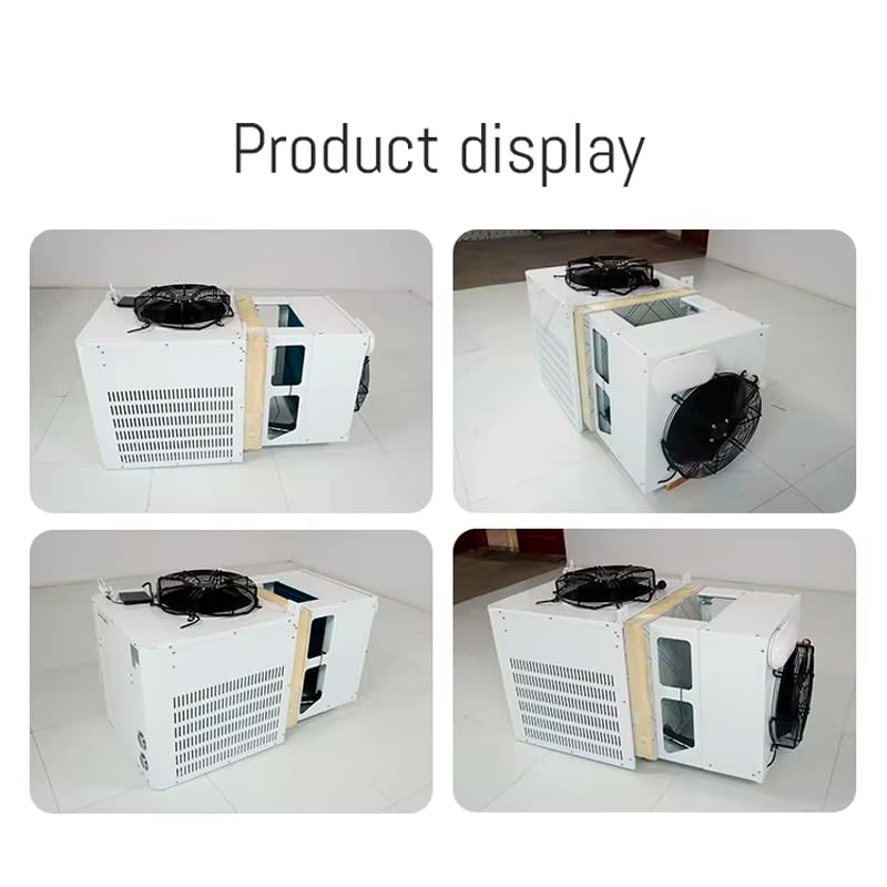 Commercial Kitchen Refrigeration Unit