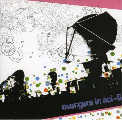 avengers in scifi Amazon.it CD e Vinili}