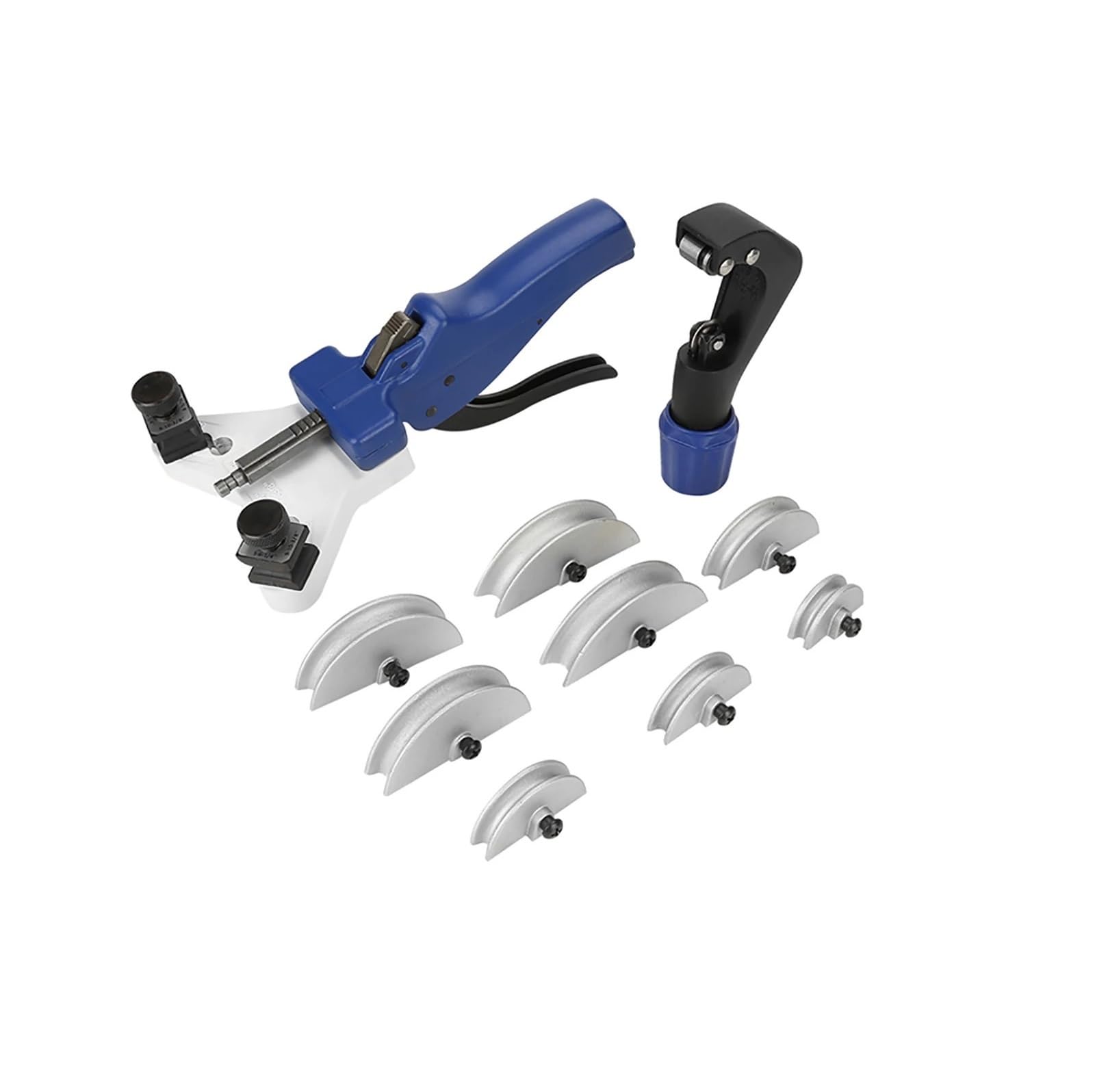Pipe Bender Copper Pipe Tubing Bender Manual Tube Bending Tool Kit 5‑12mm