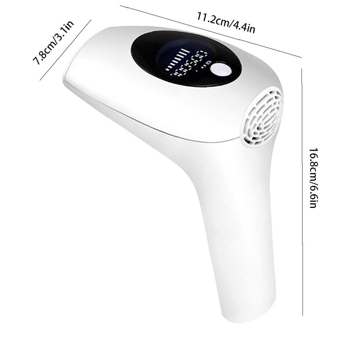 Urzadzenie Depilacja Depilator Permanent Bezbolesne Facial Hair Remover Ciala Pielegnacja Systemu Ice Cooling Funkcji Dla Kobiety Mezczyzni