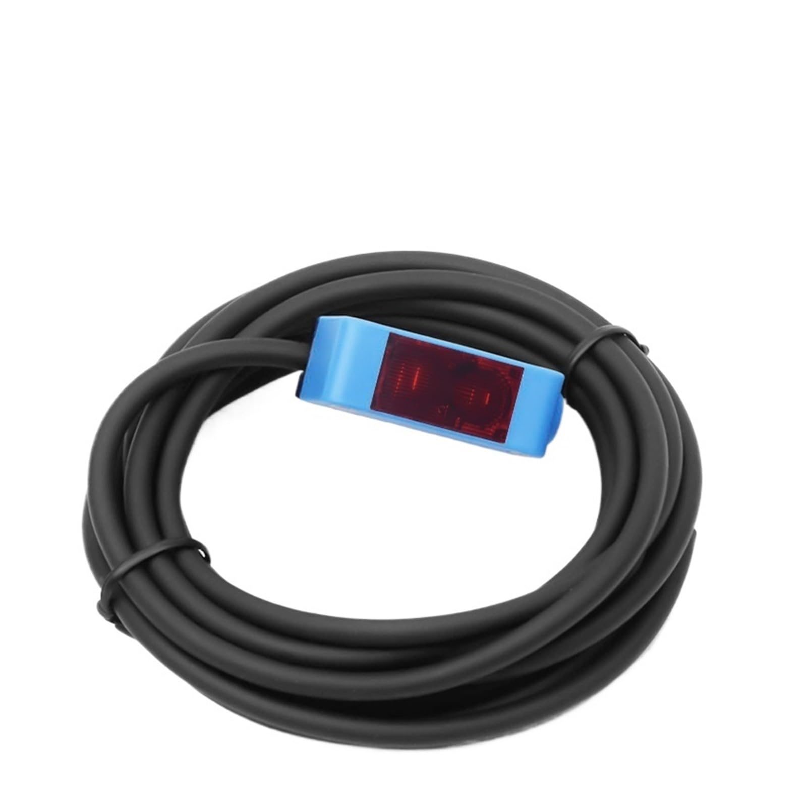 JJKKOZVQF Background suppression eliminates diffuse reflection photoelectric switch sensor visible infrared light GQ3/LQ31(GQ3-BG300,PNP)