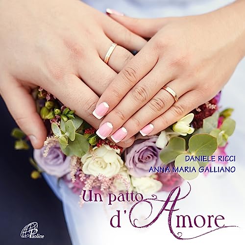 Play Un patto d'amore (Canti per la messa degli sposi) by Anna Maria ...
