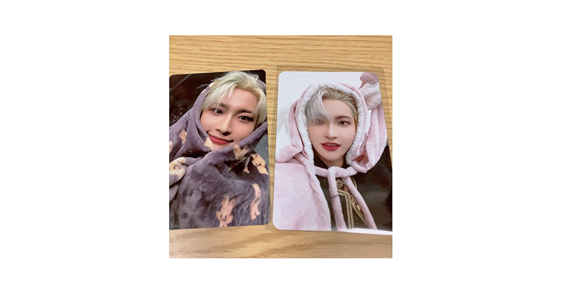 ATEEZ ソンファ MAKESTAR メクス うさぎ Amazon.co.jp: ATEEZ MAKESTAR メクス トレカ うさぎ ソンファ
