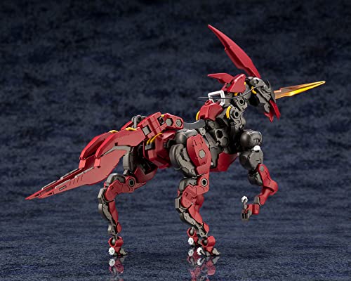 KOTO Hexa Gear SIEG Springer Queen's Guard Ver. miniatura 2