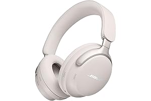 Bose QuietComfort Ultra Wireless Noise Cancelling Headphones