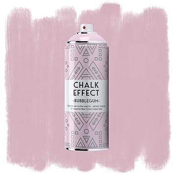 Cosmos Lac Chalk Effect Bubblegum Extreme Matte Spray Paint